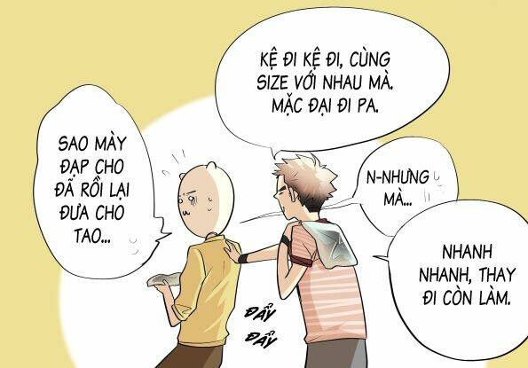 Nhật Ký Đầu Gấu: Chapter 3