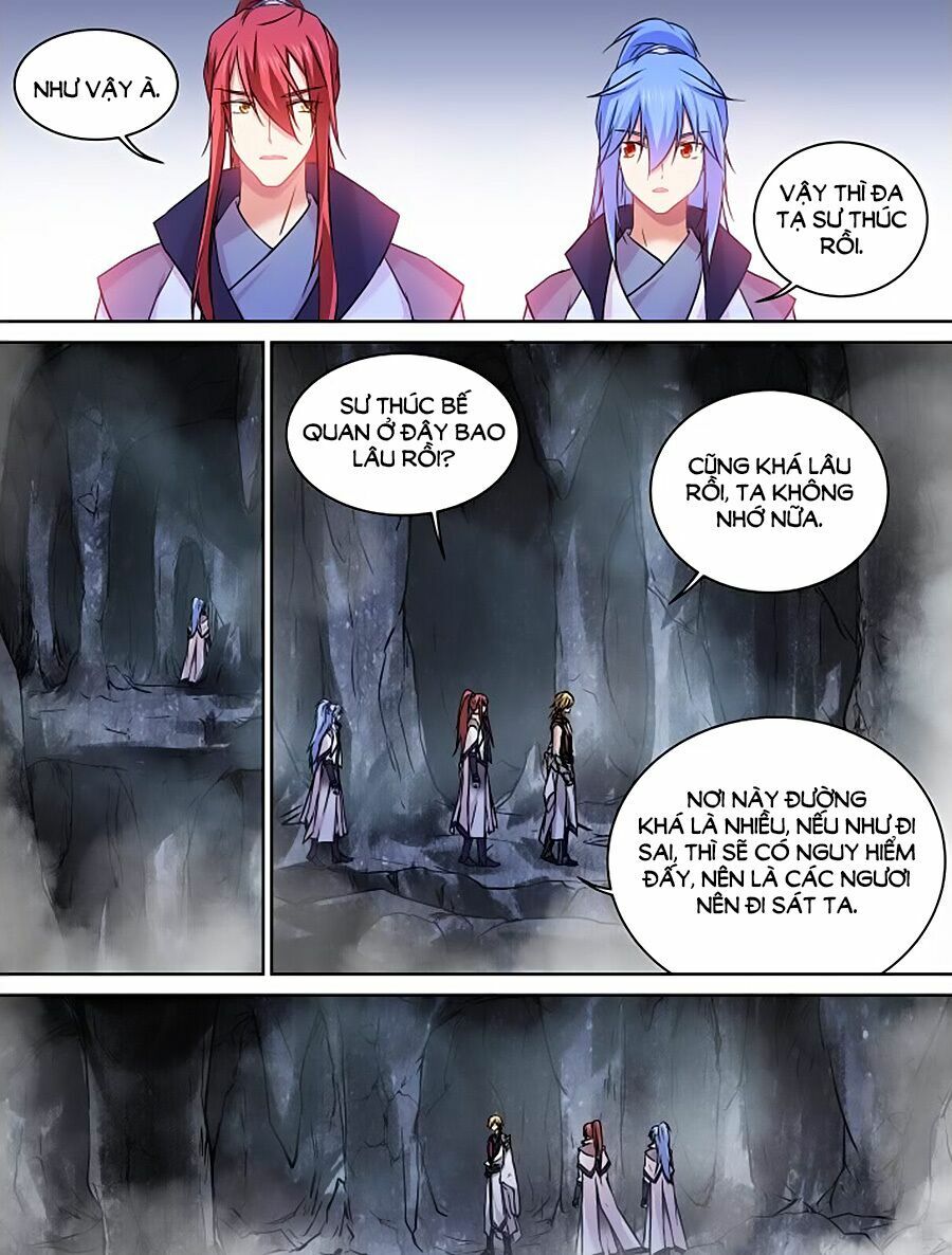 Giả Diện Thế Thân: Chapter 176