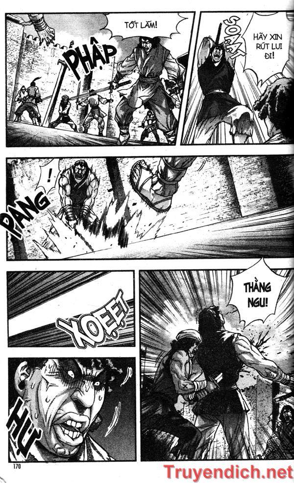 Diêm Đế: Chapter 31.6