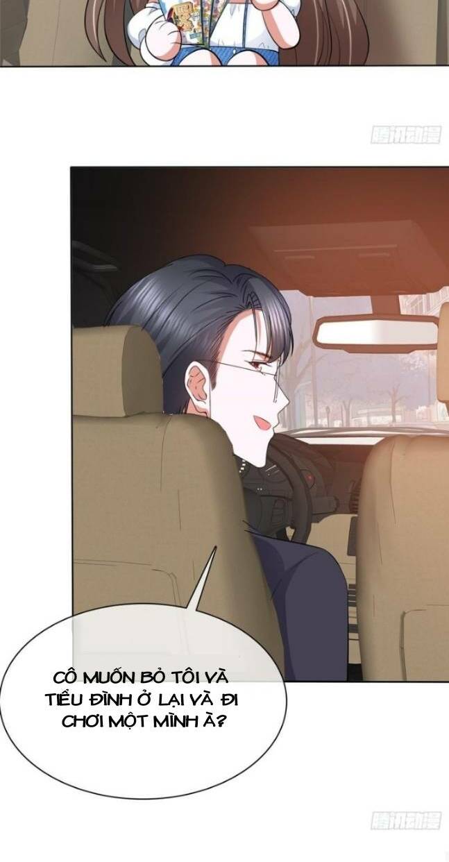 Boss Là Kim Chủ Của Tôi: Chapter 38