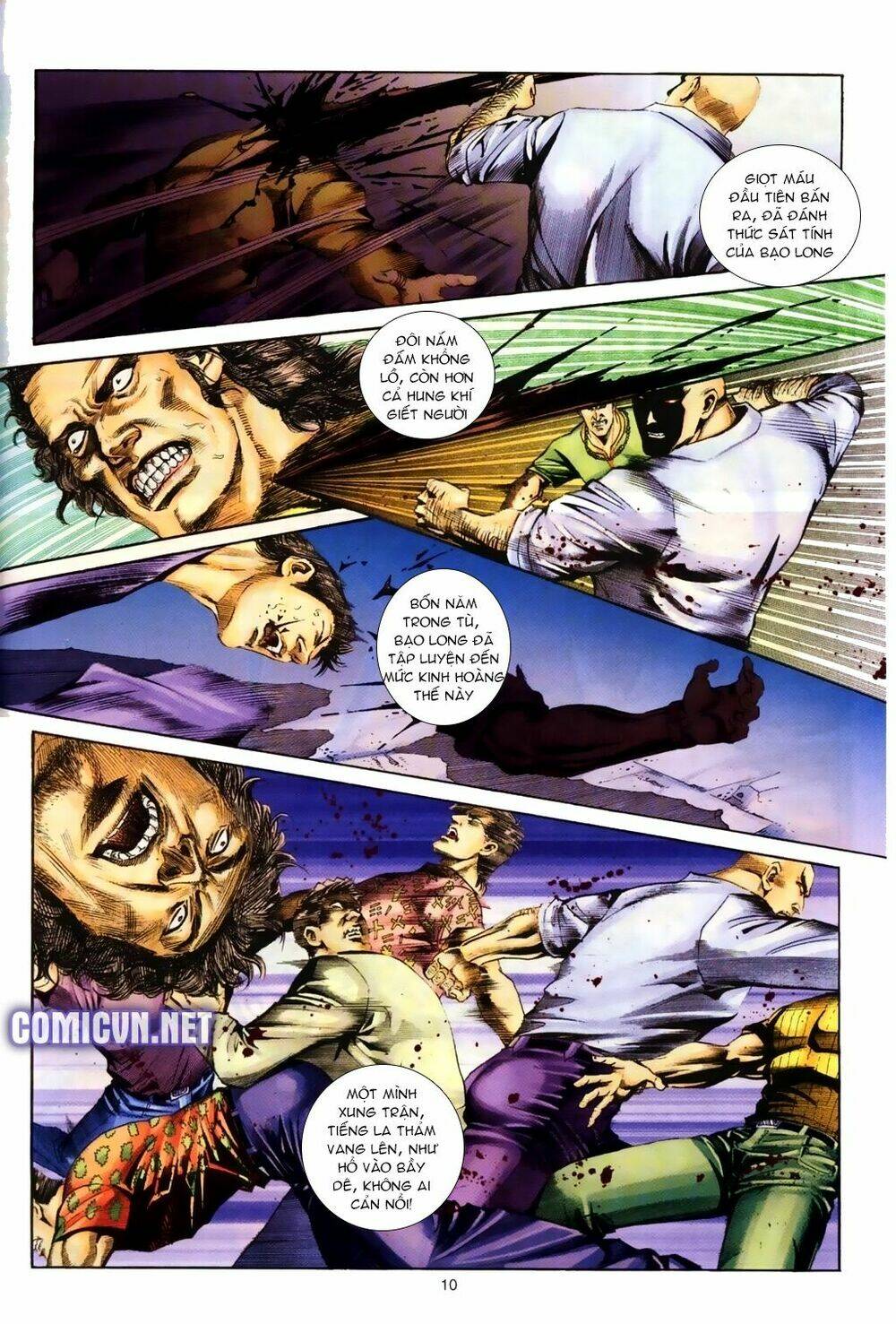 Đại Ca Giang Hồ: Chapter 5