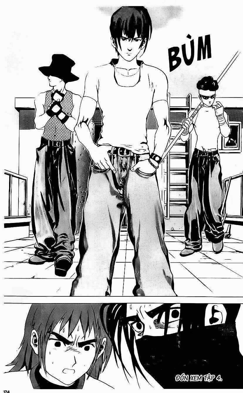 Ai Hơn Ai: Chapter 32