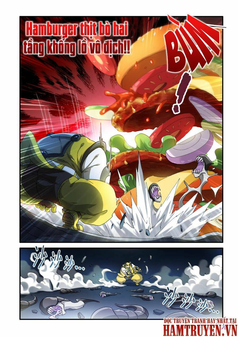 Tấn Công Nào! Ma Vương!: Chapter 52