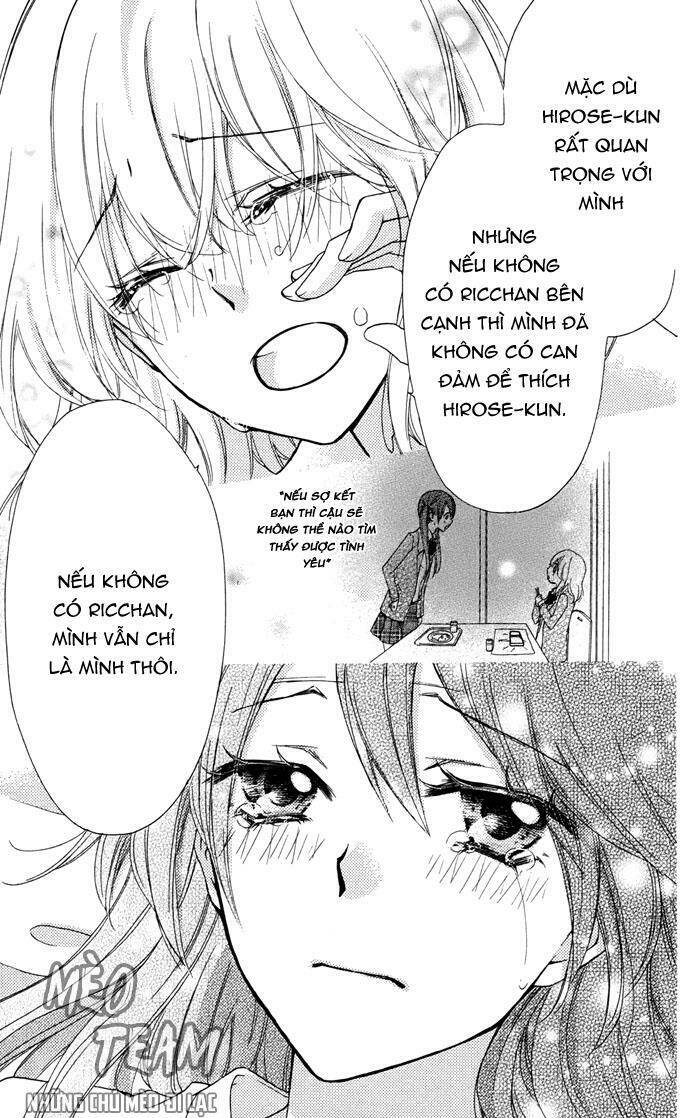 Tình Yêu Của Hiyo: Chapter 32