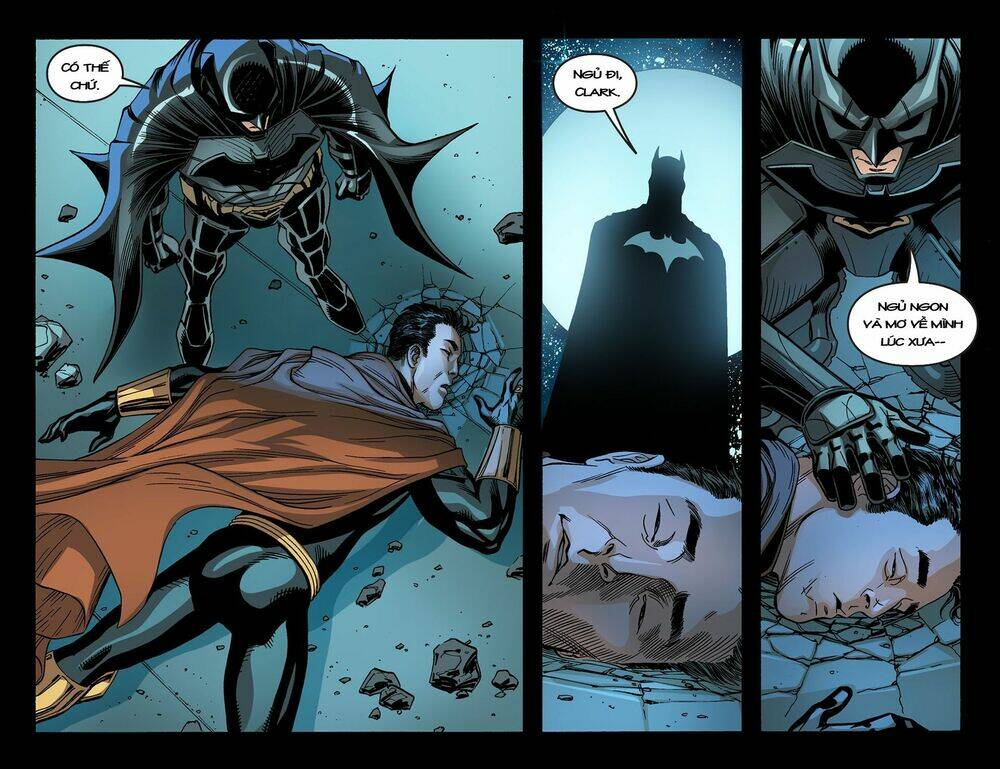 Injustice - Gods Among Us: Chapter 75