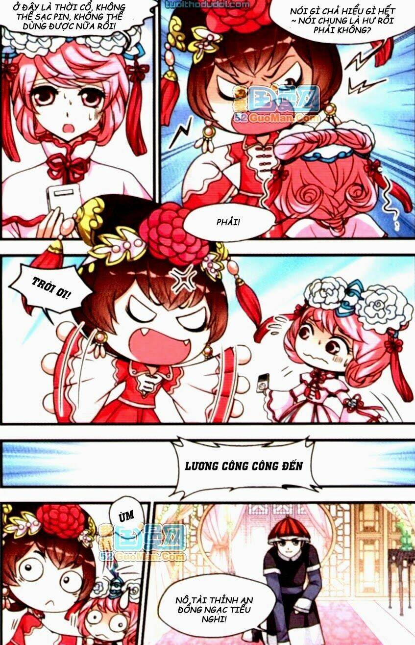 Phi Đãi Nghiên Tuyết: Chapter 14