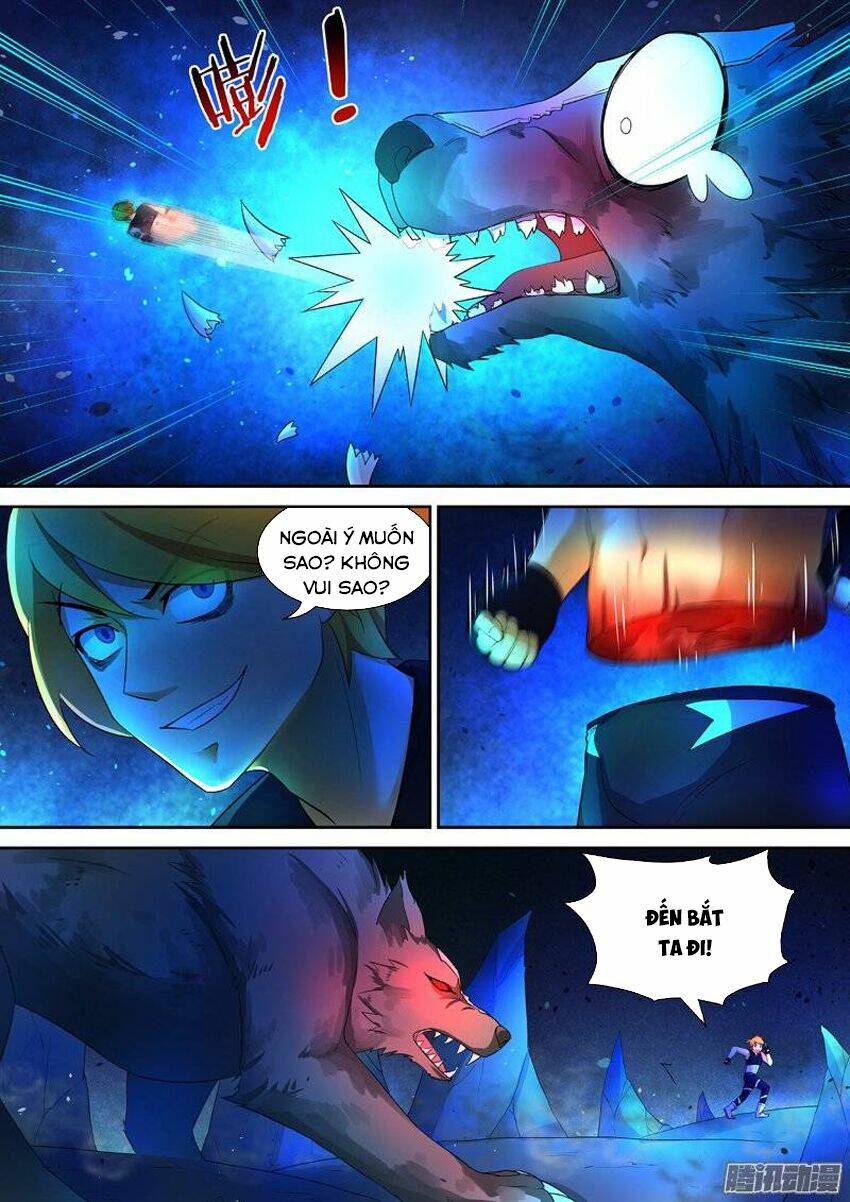 Chí Tôn Chư Thiên: Chapter 54