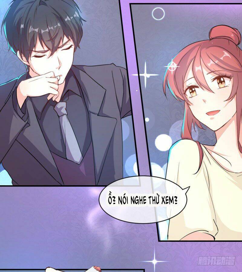 Ám Luyến Thành Hôn: Chapter 2