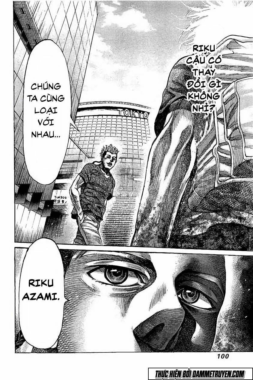 Rikudou: Chapter 64
