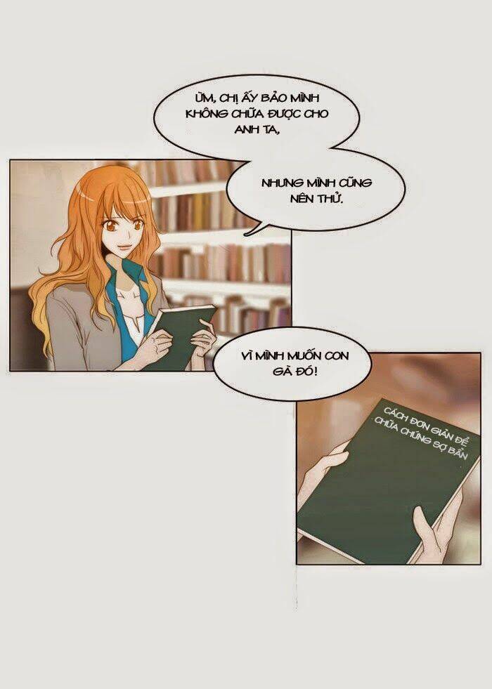 Không Thể Chạm Vào Anh: Chapter 7