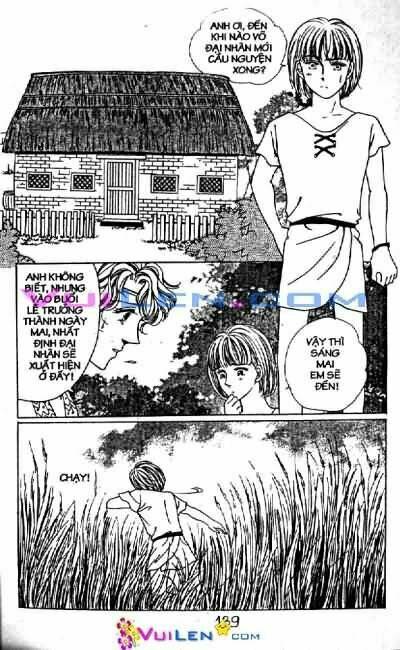 Nữ hoàng biển cả: Chapter 7