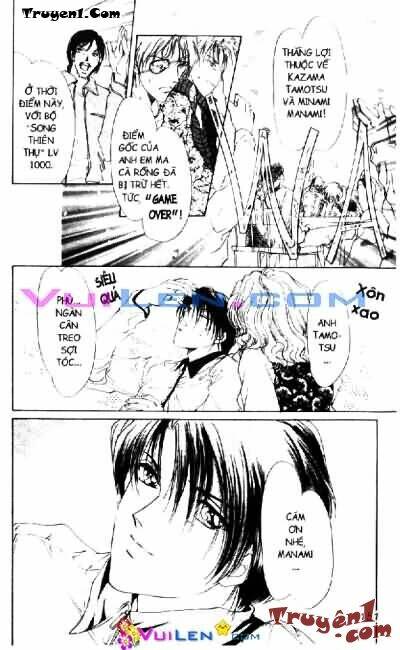 Vua bài: Chapter 1