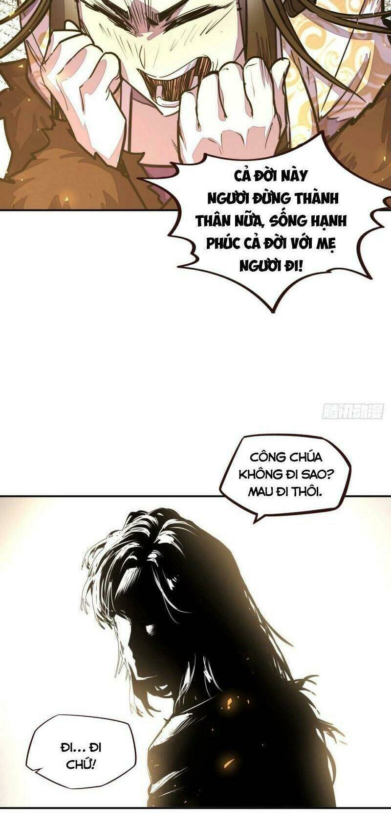 Sinh Tử Quyết: Chapter 182