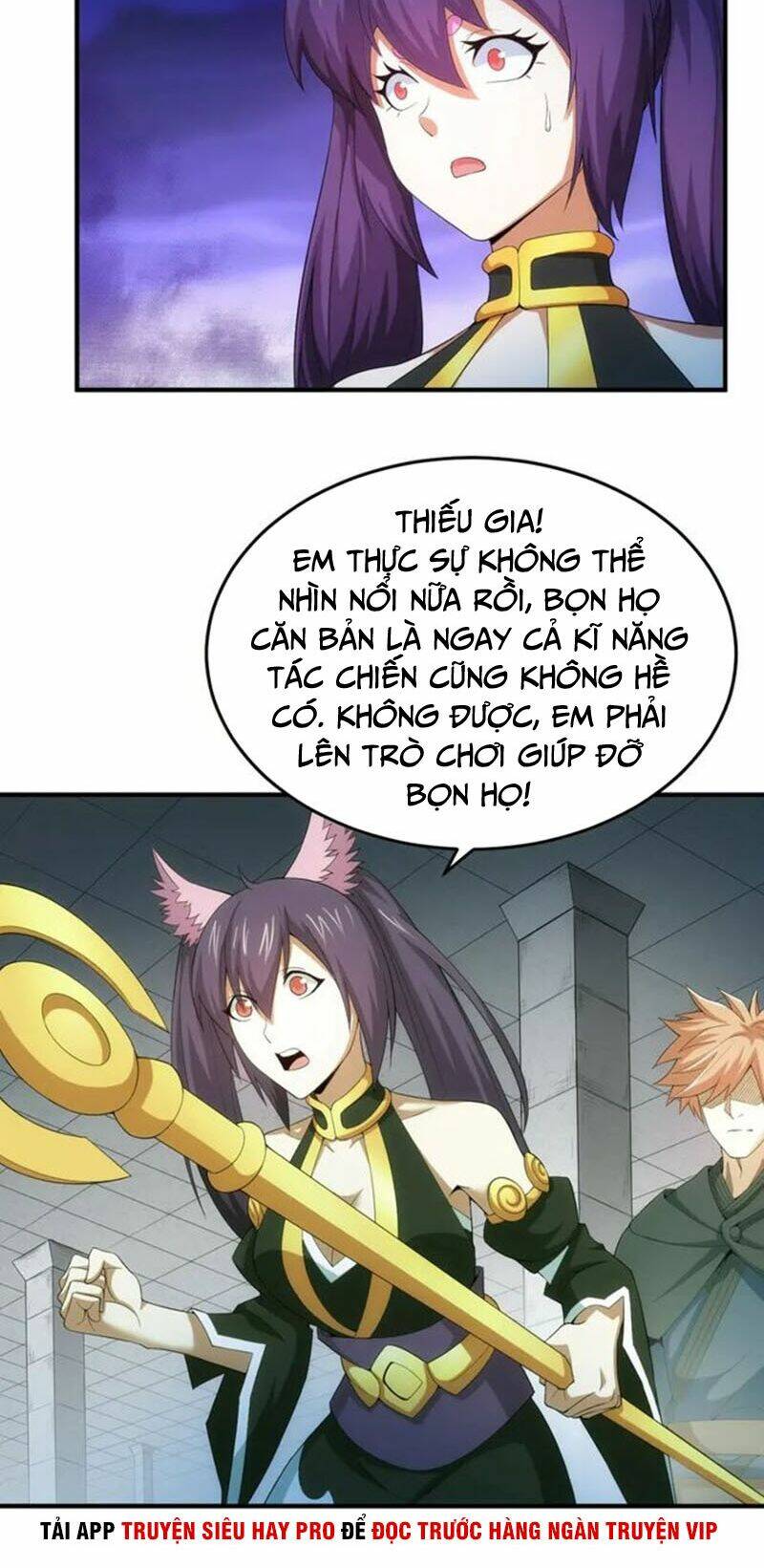 Rich Player - Người Chơi Khắc Kim: Chapter 153