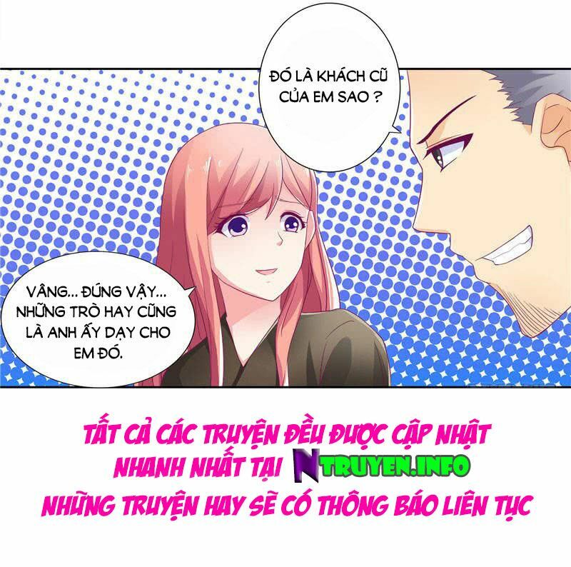 Tình Yêu Khiến Tôi Phát Điên: Chapter 6
