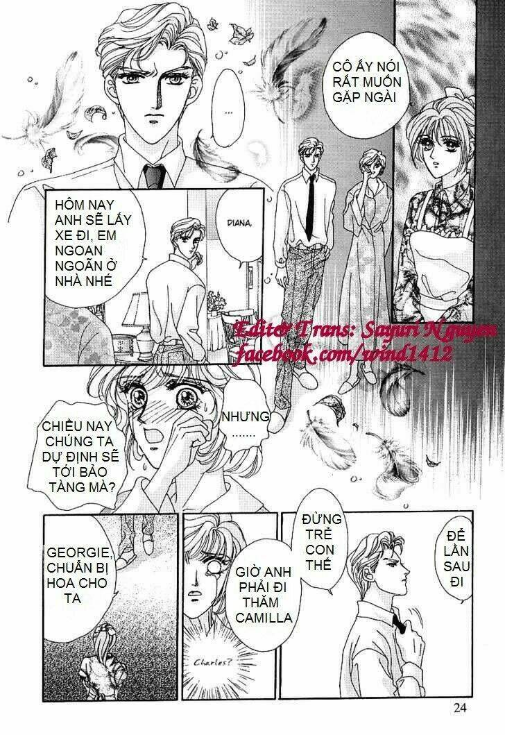 Princess Diana: Chapter 9