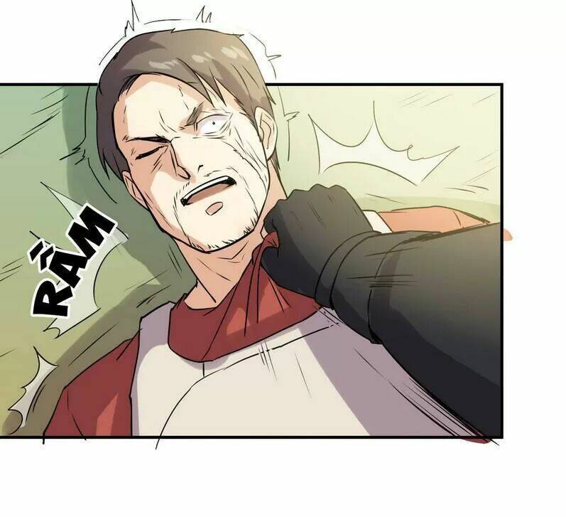 Siêu Cấp Bảo An Tại Đô Thị: Chapter 54
