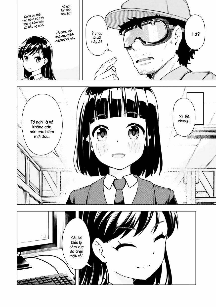 Super Cub: Chapter 5