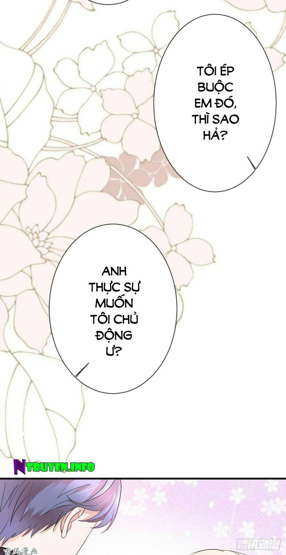 Manh Thê Khó Dỗ: Chapter 45