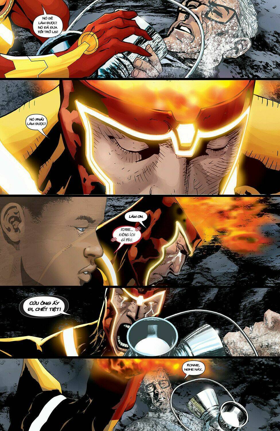 Brightest Day: Chapter 22