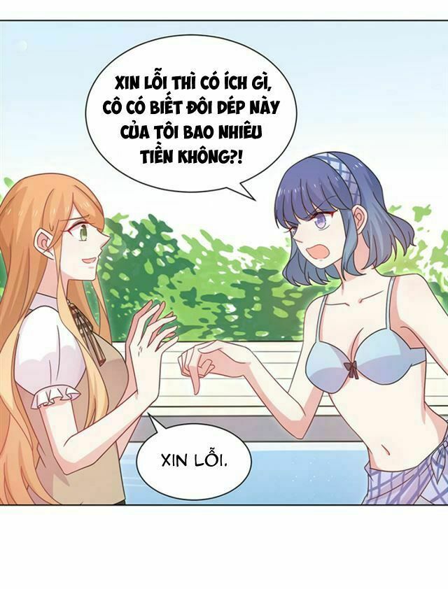 Ma Lạt Thiên Kim Đẩu Ác Thiếu: Chapter 40