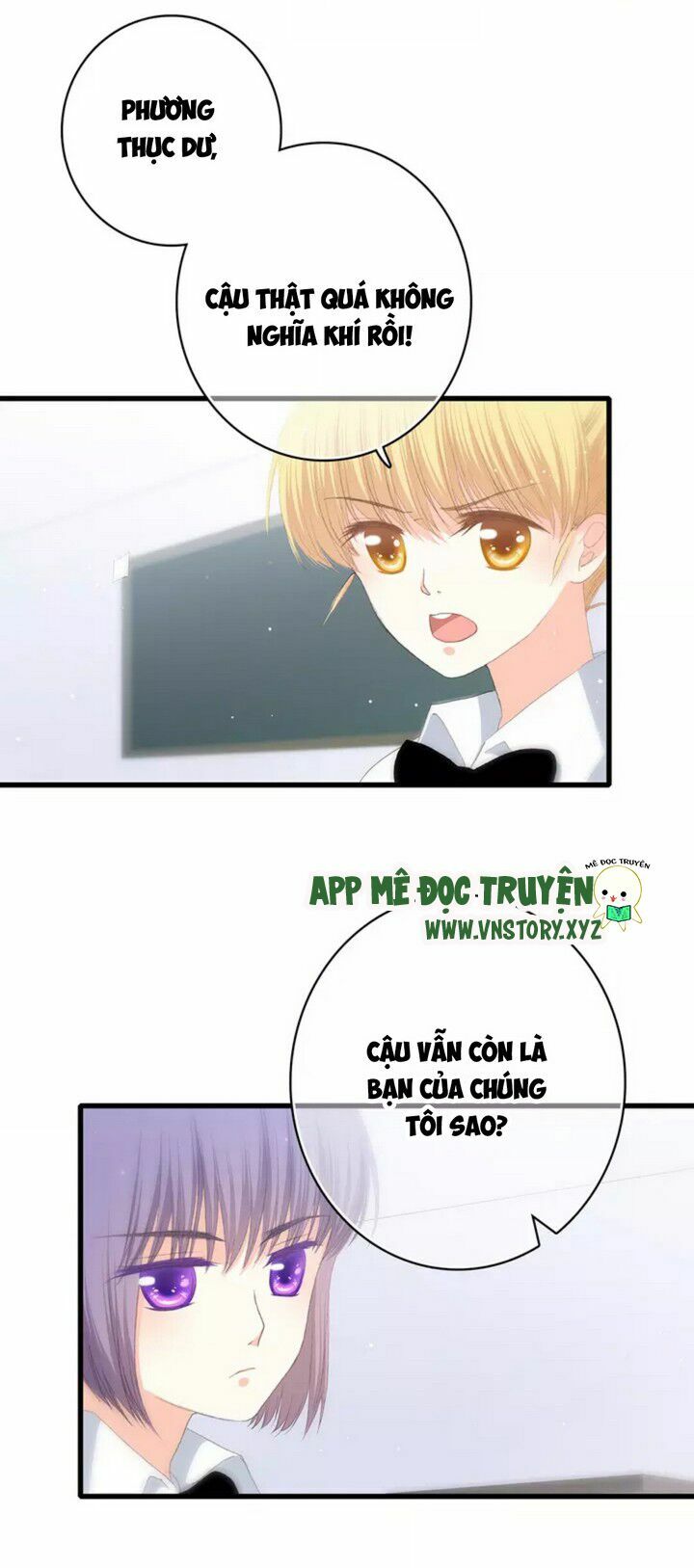 Con Tim Rung Động: Chapter 48