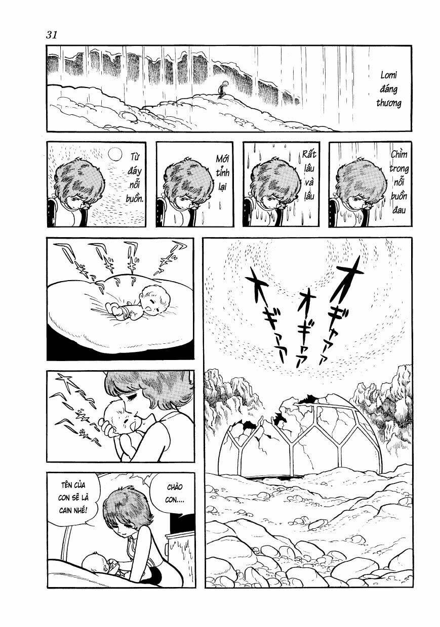 Chim Lửa: Chapter 65