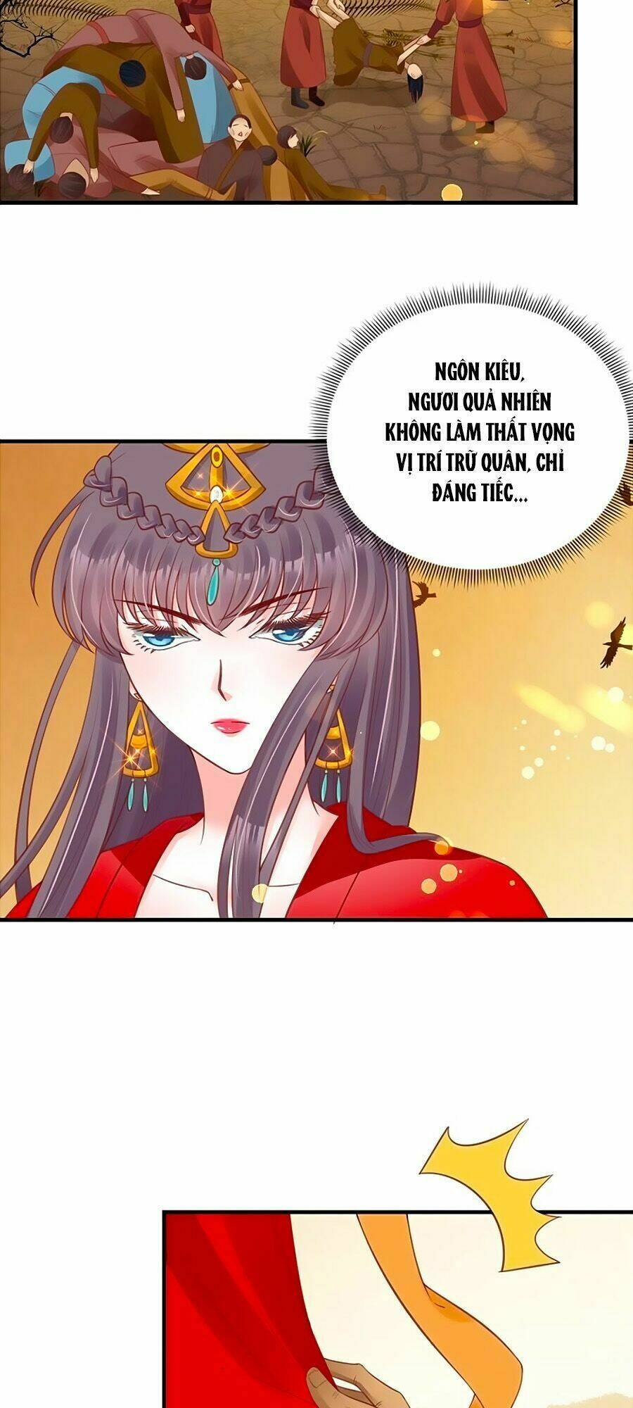 Thịnh Thế Lê Hoa Điện: Chapter 54