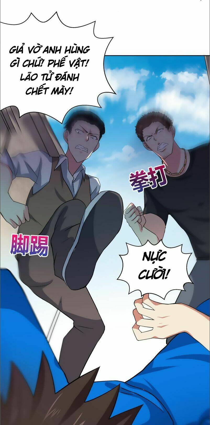 Địa Phủ Hỗn Giang Long: Chapter 9