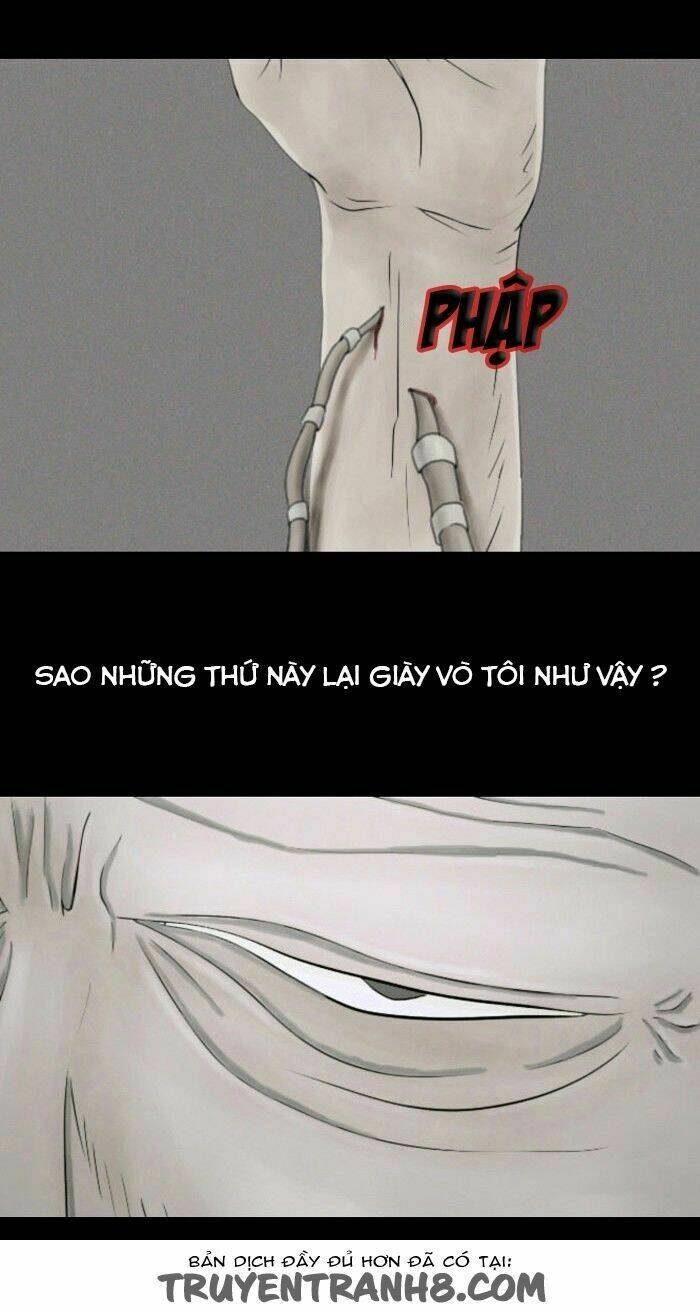 Thứ Sáu: Những Câu Chuyện Cấm: Chapter 29
