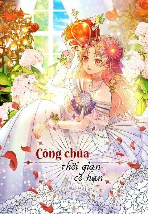 Công Chúa Thời Gian Có Hạn: Chapter 2