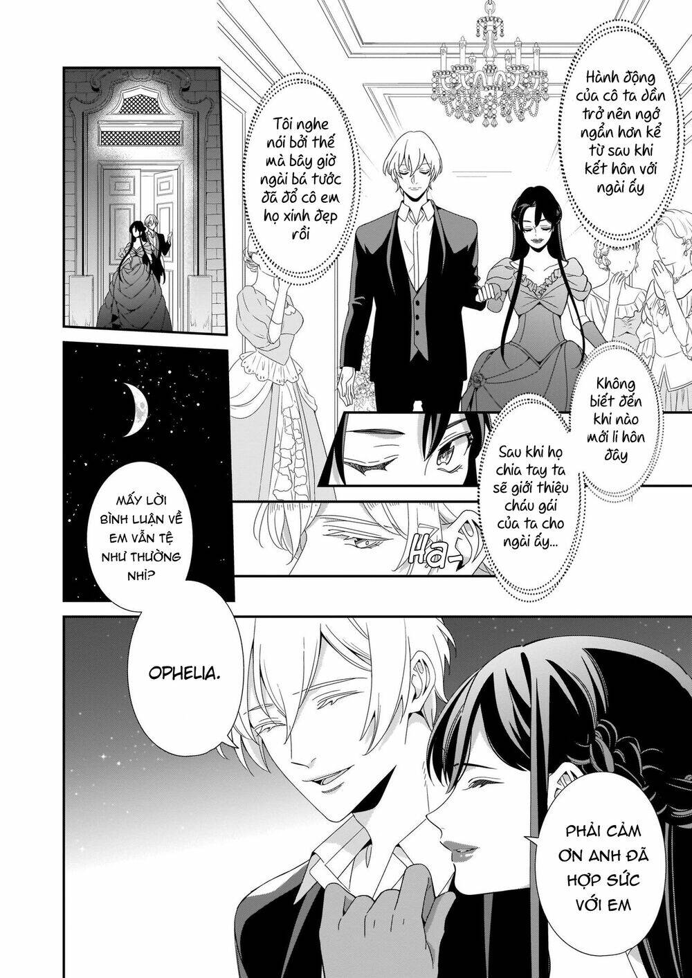 Anata Ni Sasageru Akai Bara: Chapter 4