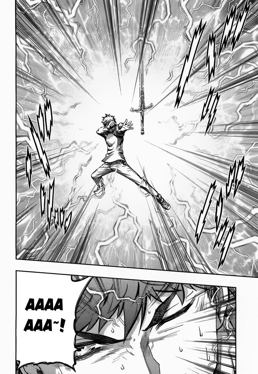 Fate Stay Night: Chapter 60