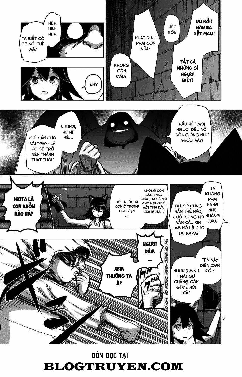 Helck Manga: Chapter 72