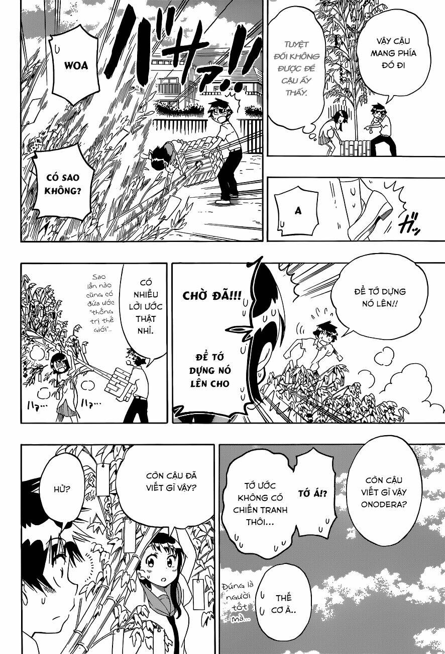 Tình Yêu Ngang Trái: Chapter 105