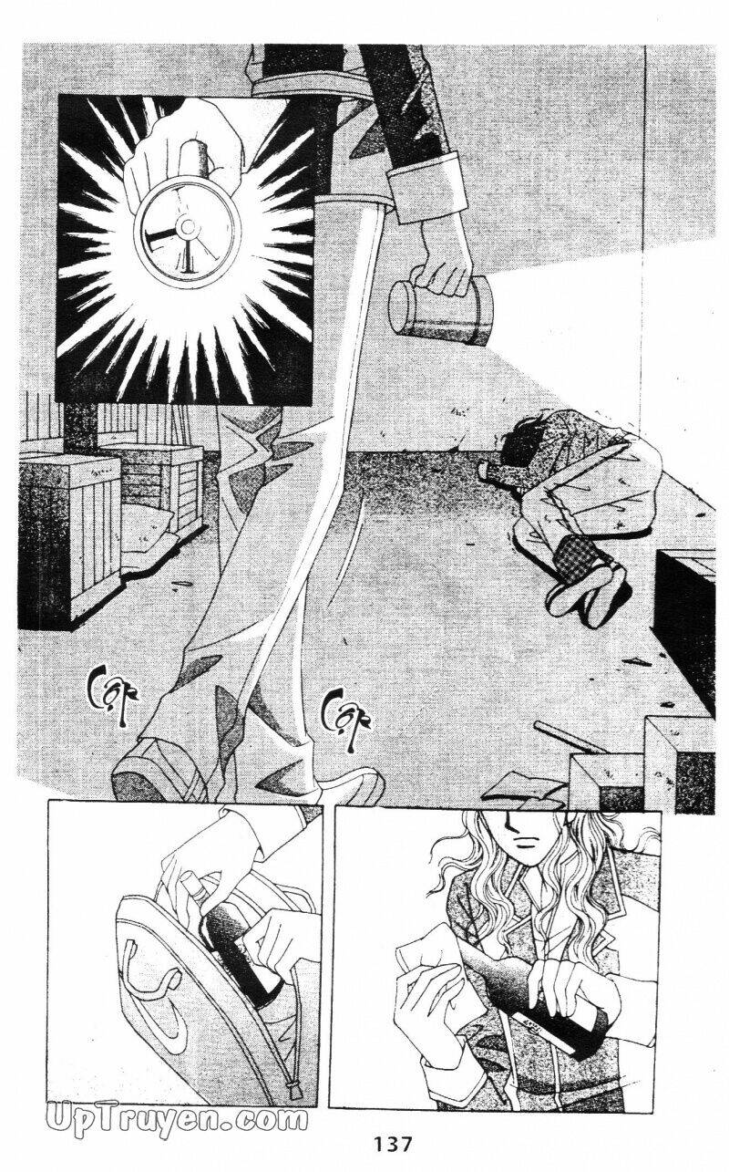 Mặt nạ tình yêu: Chapter 99