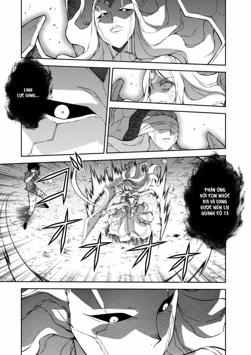 Freezing: Chapter 217