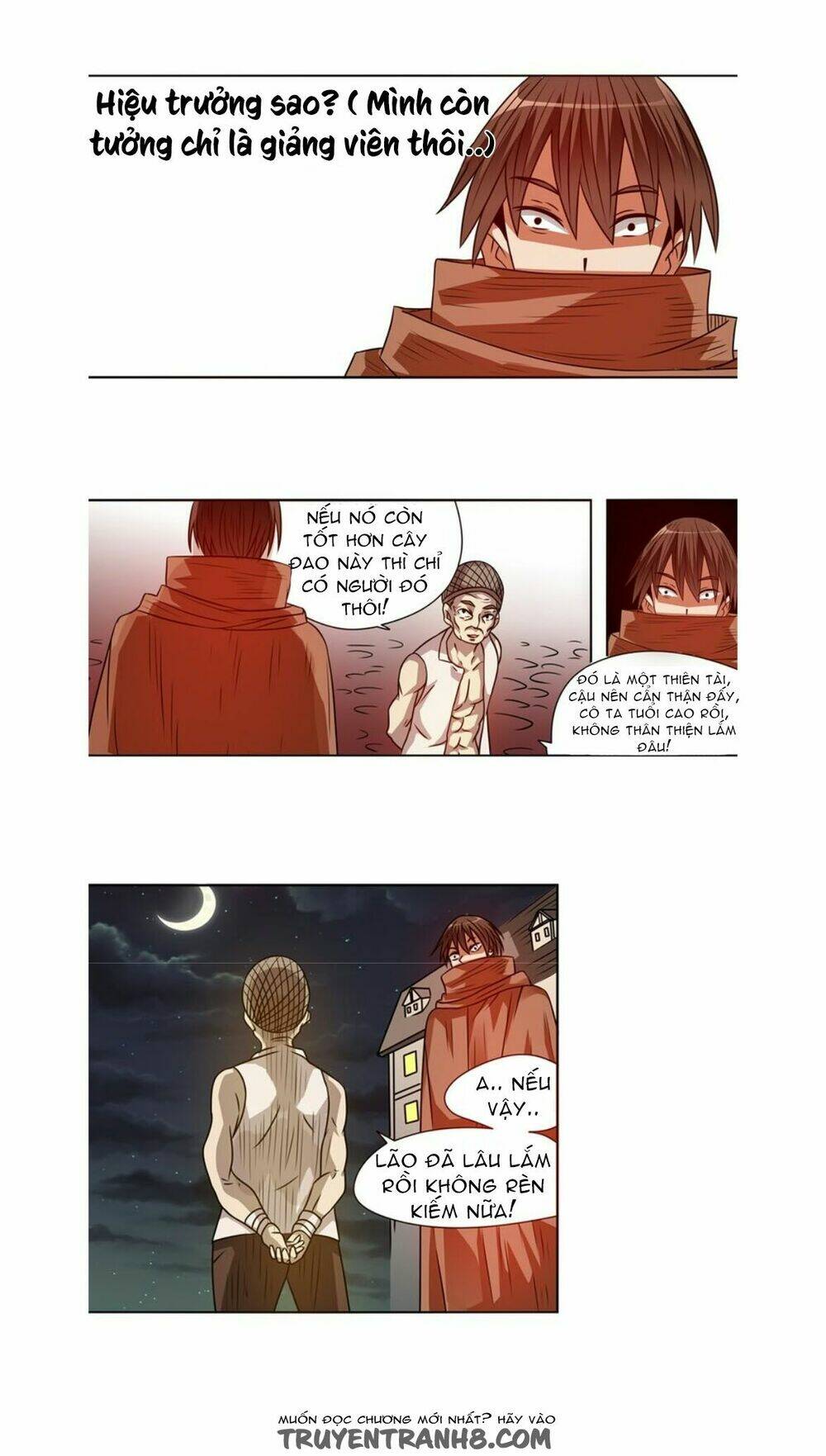 Vì Tôi Là Ông Chú Mở Tiệm Bán Vũ Khí: Chapter 21