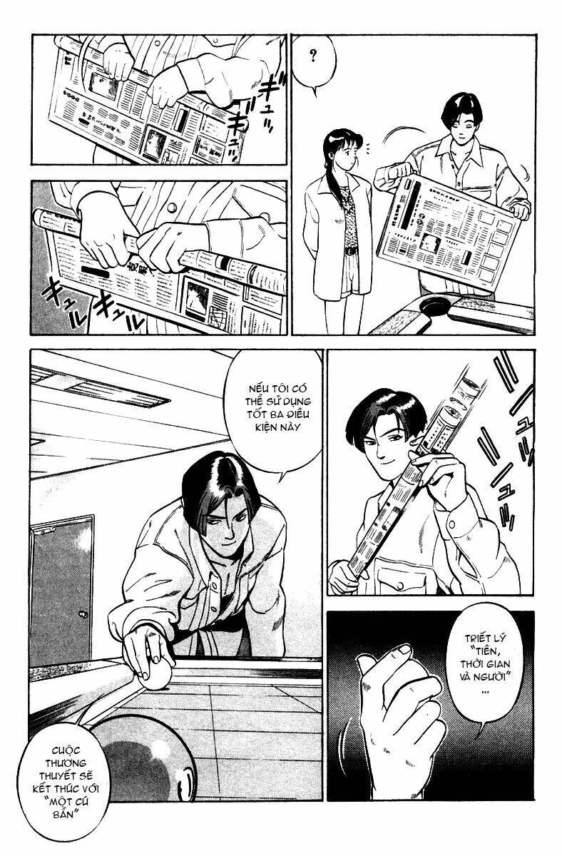 Yugo - Kẻ Thương Thuyết: Chapter 1
