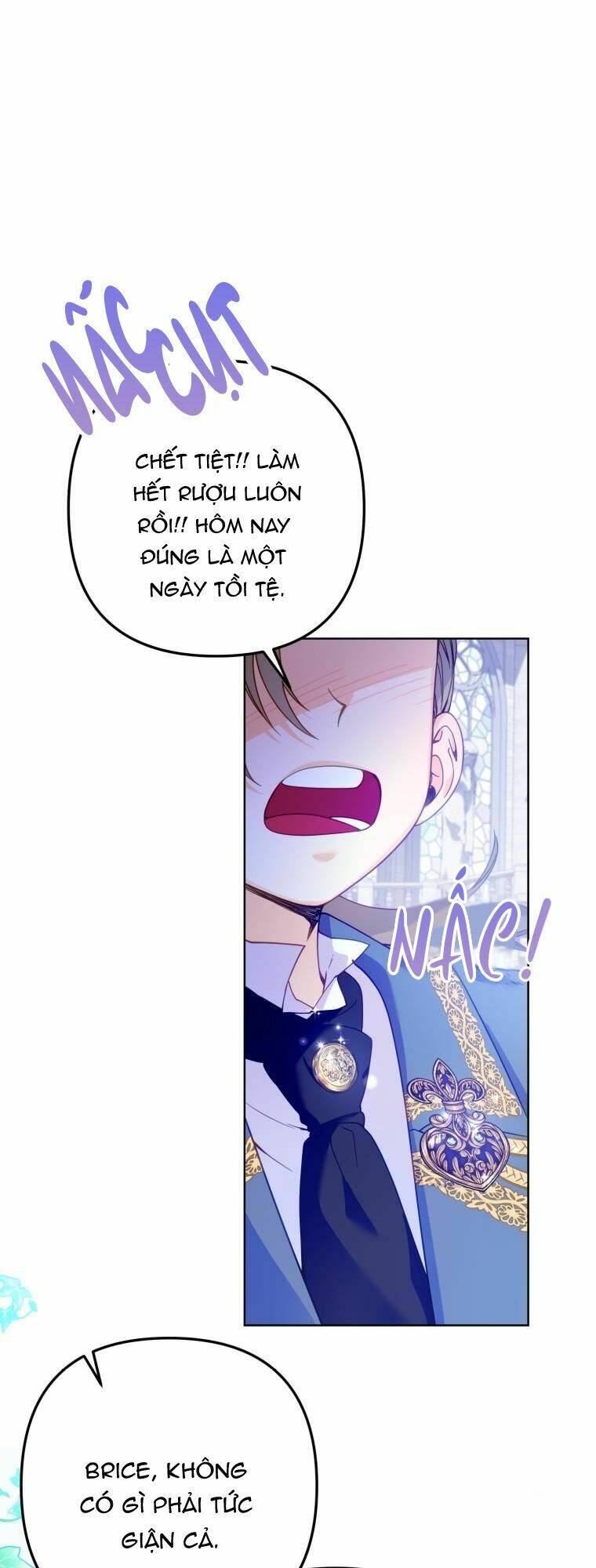 Đọc Thần Chú Lên Đi, Rose!: Chapter 15