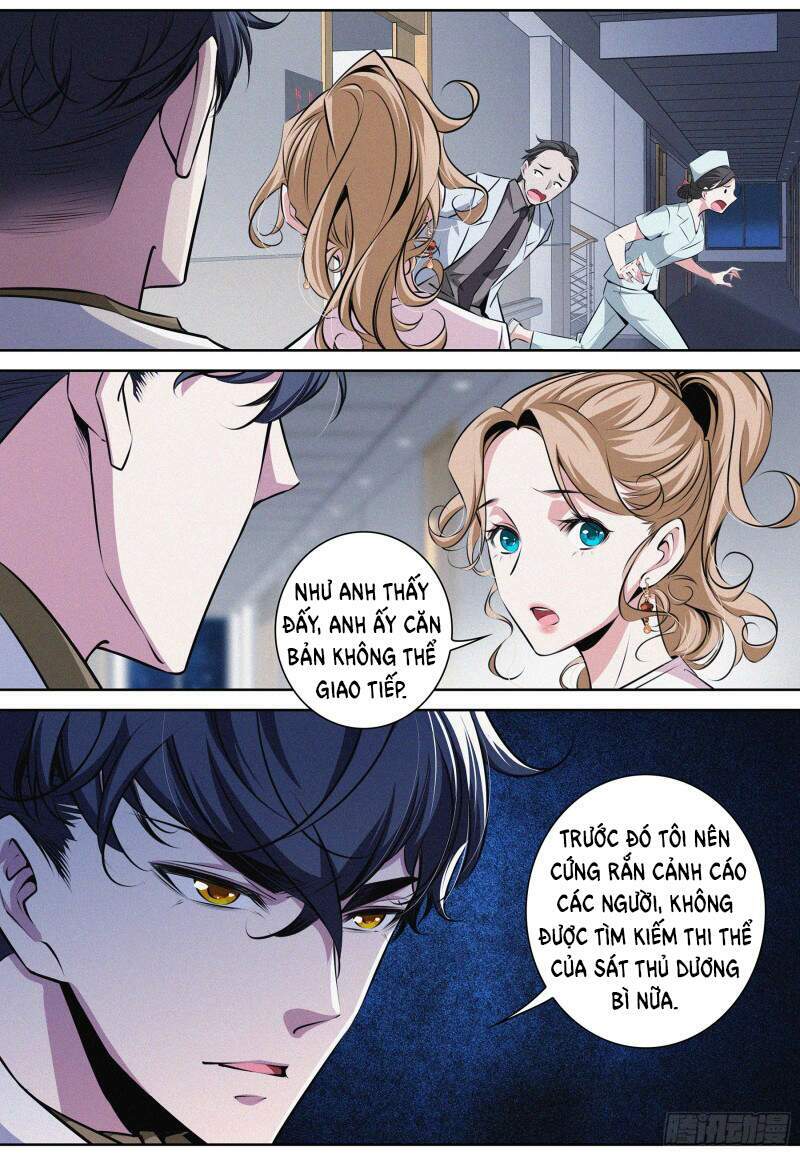 Bậc Thầy Hàng Ma: Chapter 14
