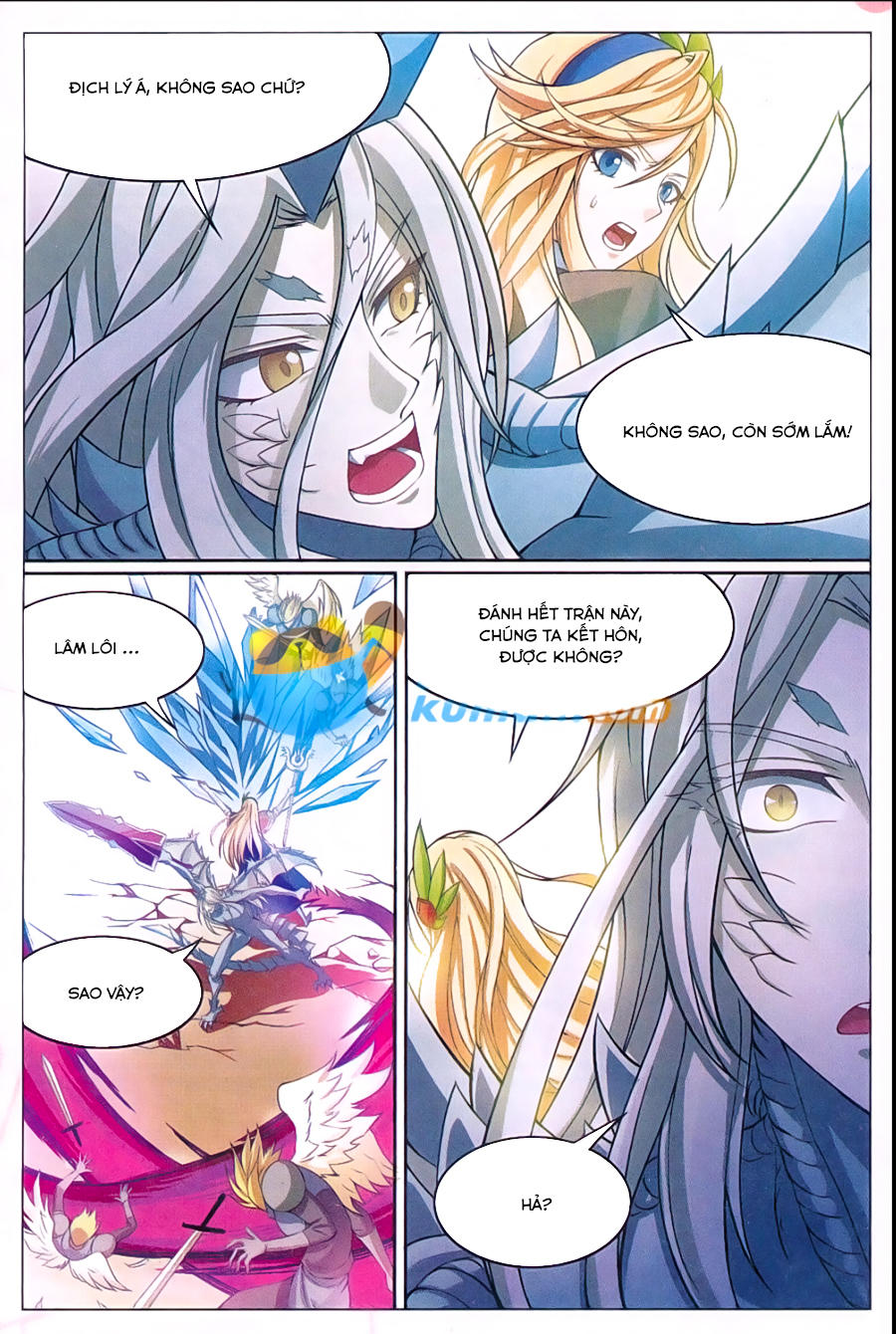 Bàn Long: Chapter 168