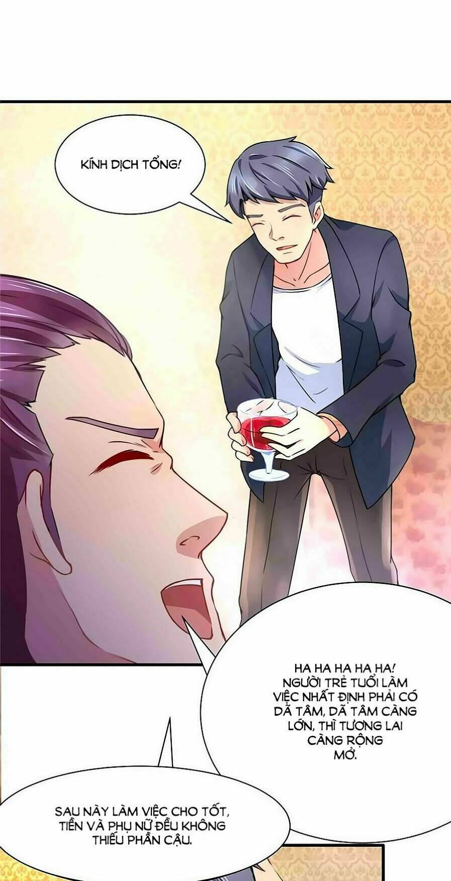 Thời Gian Đều Biết: Chapter 5