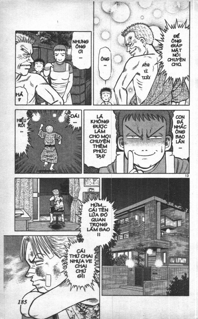Hộ Chiếu Xanh: Chapter 1