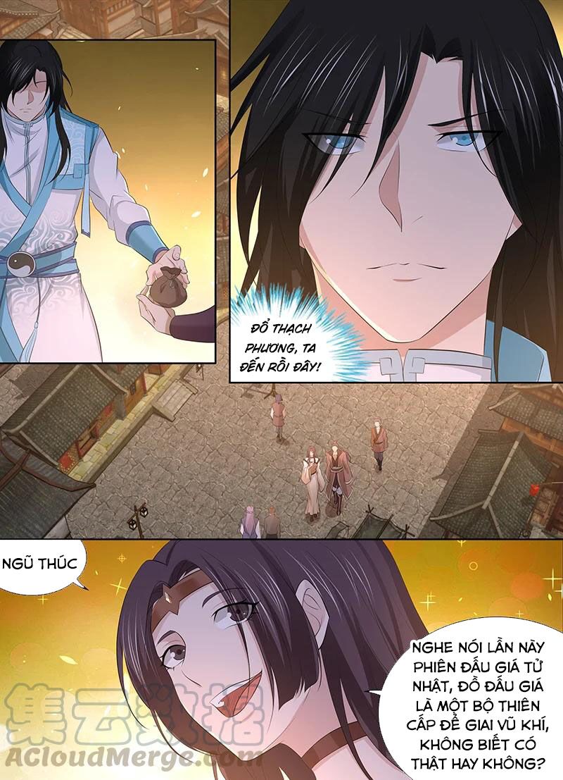 Vĩnh Hằng Chí Tôn: Chapter 292