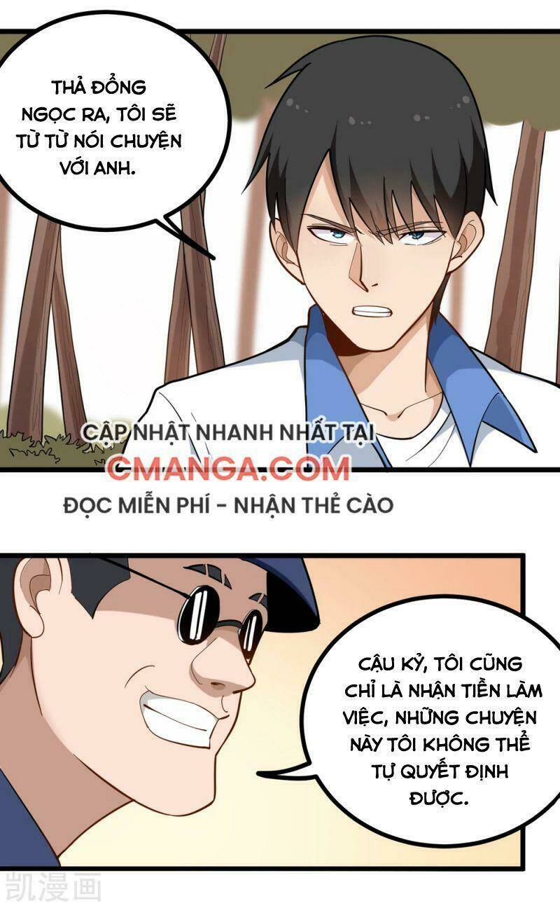 Hộ Hoa Cao Thủ Tại Vườn Trường: Chapter 174