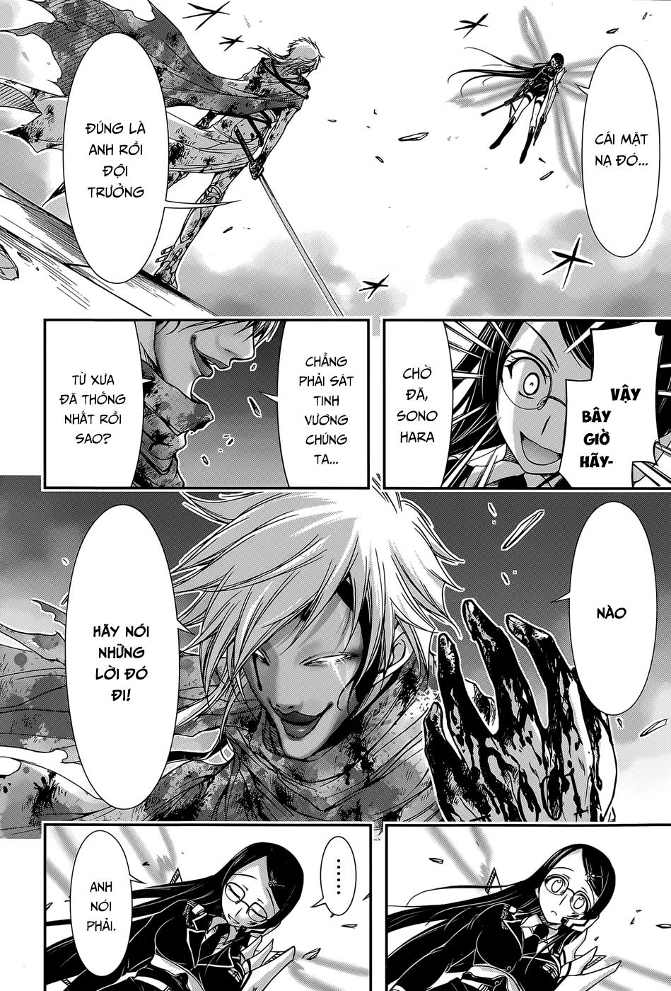 Đi Tìm Sát Tinh Vương: Chapter 9