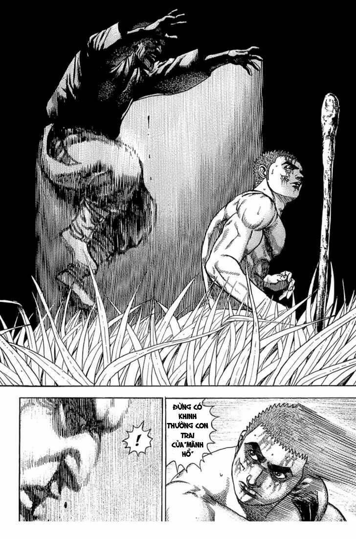 Tough - Miyazawa Kiichi: Chapter 66