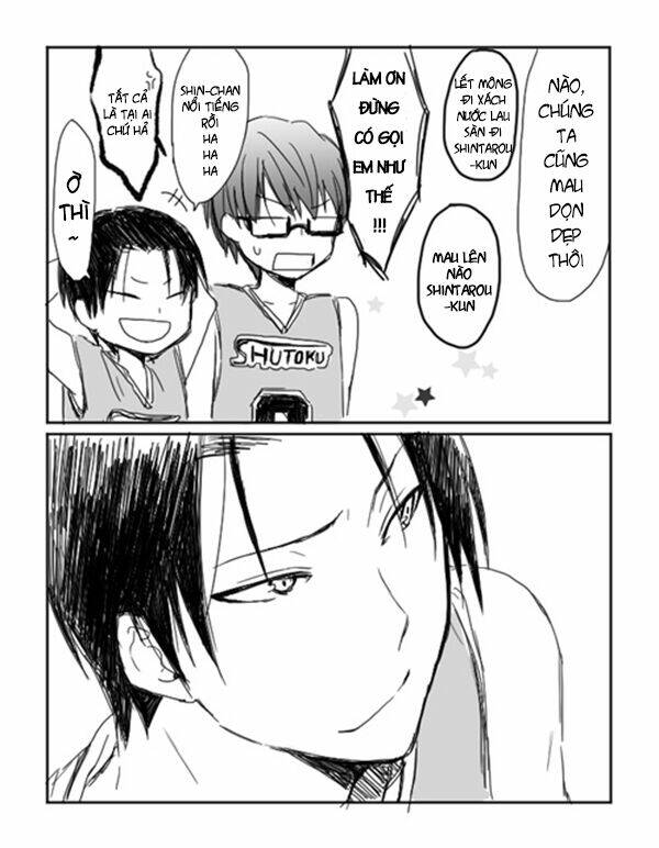 Chờ Đã, Cứ Để Vậy Đi: Chapter 5