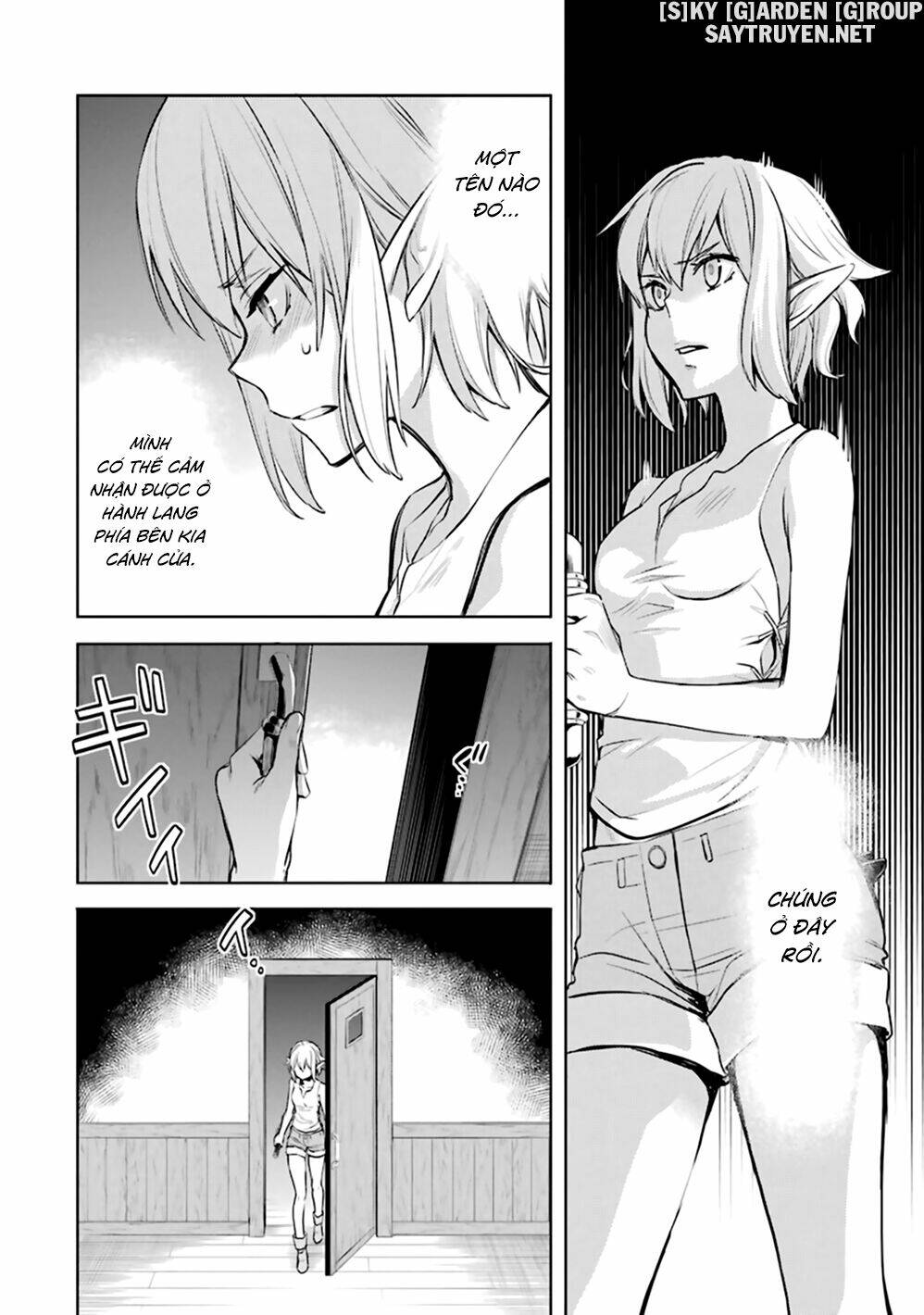 Dungeon Ni Deai O Motomeru No Wa Machigatte Iru Darou Ka: Familia Chronicle Episode Ryu: Chapter 18